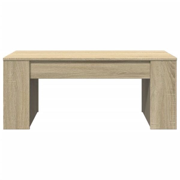 8721102812422_g_en_hd_2.jpg Coffee Table Sonoma Oak 102x55x42 cm Engineered Wood