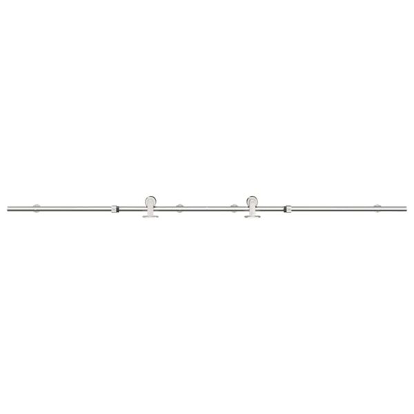 8721102849121_a_en_hd_1.jpg Sliding Door Hardware Kit 200 cm Stainless Steel Silver