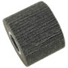 Sanding Rollers 3 pcs Black 12 x 12 x 10 cm Synthetic fibre