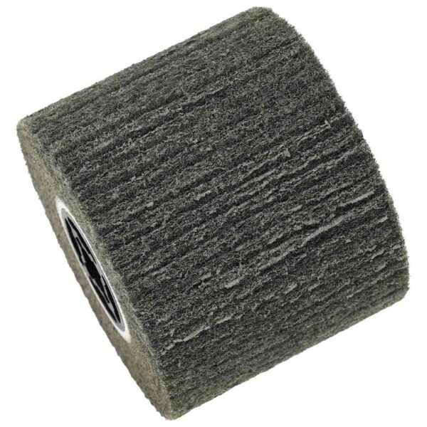 Sanding Rollers 3 pcs Black 12 x 12 x 10 cm Synthetic fibre