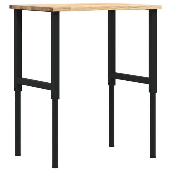 8721158412058_a_en_hd_1.jpg Workbench 80x60x(71.5-98) cm Solid Wood Oak