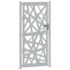 Garden Gate 105x205 cm Weathering Steel Light Design