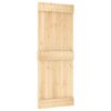 8721158837844_g_en_hd_2.jpg Sliding Door with Hardware Set 80x210 cm Solid Wood Pine
