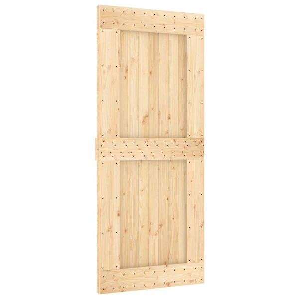 8721158838407_g_en_hd_2.jpg Sliding Door with Hardware Set 90x210 cm Solid Wood Pine