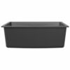 Kitchen Sink Grey 54 x 44 x 20 cm Granite