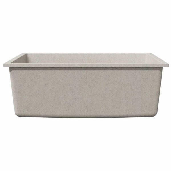 Kitchen Sink Beige 54 x 44 x 20 cm Granite