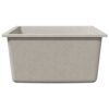 Kitchen Sink Beige 38 x 44 x 20 cm Granite