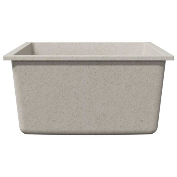 Kitchen Sink Beige 38 x 44 x 20 cm Granite