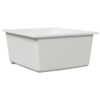 Kitchen Sink White 38 x 44 x 20 cm Granite