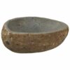 Basin Light grey (30-37) x (25-30) x 12 cm River stone