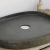 Basin Grey (55-65) x (40-50) x 6 cm River stone