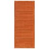 Barn Door Wax brown 100 x 208 cm Solid Pine wood