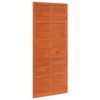 Barn Door Brown Solid pine wood
