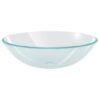 Basin Tempered Glass 42 cm Transparent
