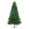 Faux Christmas Tree Lifelike Needles 150 cm Green