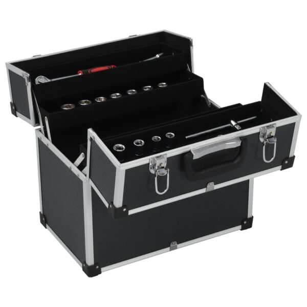 8718475730132_g_en_hd_1.jpg Tool Case 38x22.5x34 cm Black Aluminum