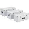 8718475730163_g_en_hd_1.jpg Storage Cases 3 pcs Silver Aluminium