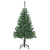 Artificial Christmas Tree with Stand 180 cm 564 Branches