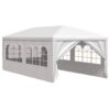 Party Tent 3x6 m White