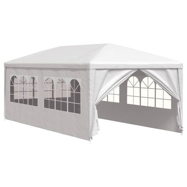 Party Tent 3x6 m White