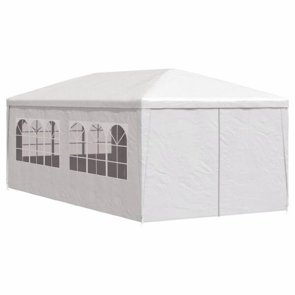 Party Tent 3x6 m White