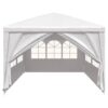 Party Tent 3x6 m White