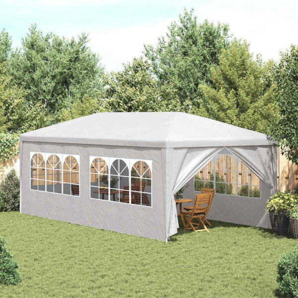 Party Tent 3x6 m White