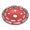 Diamond Grinding Cup Wheel Double Row 180mm