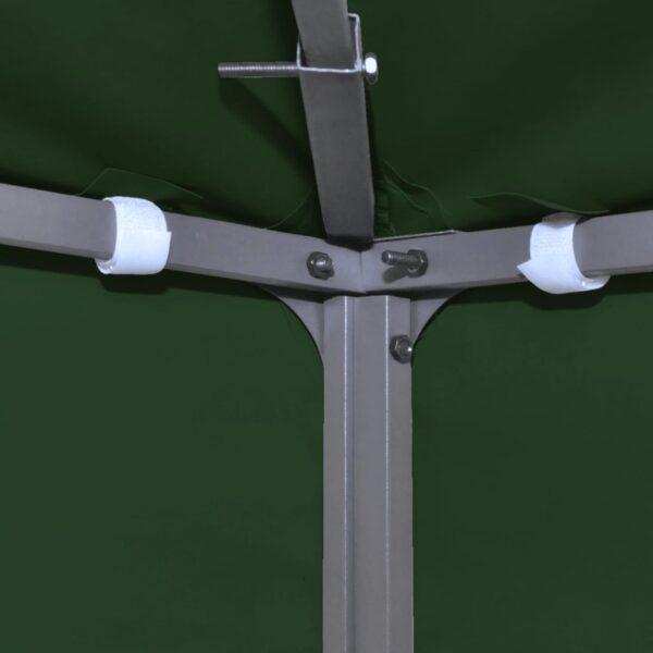 Gazebo Cover Canopy Replacement 310 g / mÂ² Green 3 x 3 m