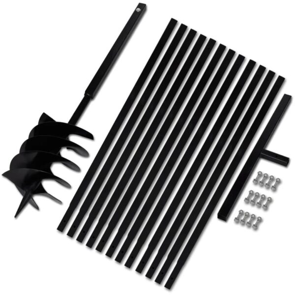 8718475886242_a_en_hd_1.jpg Ground Drill with Handle 200 mm with Extension Tube 13 m Steel