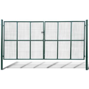 Mesh Garden Gate 415x175 cm