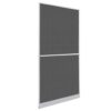 8718475914525_a_en_hd_1.jpg White Hinged Insect Screen for Doors 100 x 215 cm
