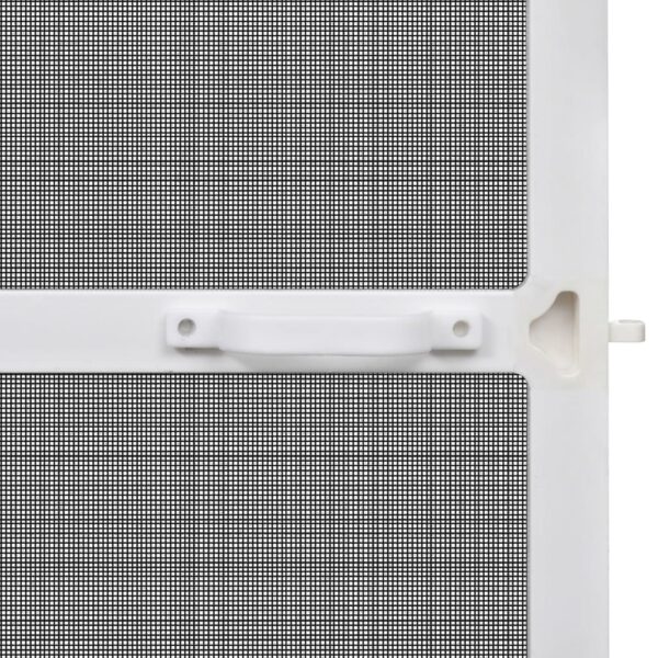 8718475914525_g_en_hd_3.jpg White Hinged Insect Screen for Doors 100 x 215 cm