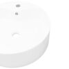 8718475942276_g_en_hd_2.jpg Ceramic Bathroom Sink Basin Faucet/Overflow Hole White Round
