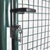 8718475965831_g_en_hd_3.jpg Single Door Fence Gate Powder-Coated Steel