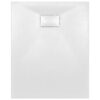 Shower Base Tray SMC White 100x80 cm