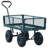 8719883733838_a_en_hd_1.jpg Garden Hand Trolley Green 250 kg