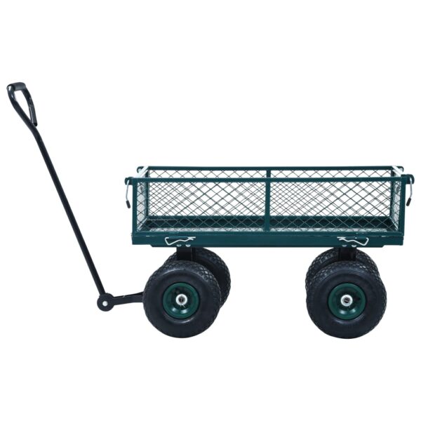 8719883733838_g_en_hd_2.jpg Garden Hand Trolley Green 250 kg