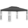 8719883771380_a_en_hd_1.jpg Gazebo with Double Roof 3x4m Anthracite