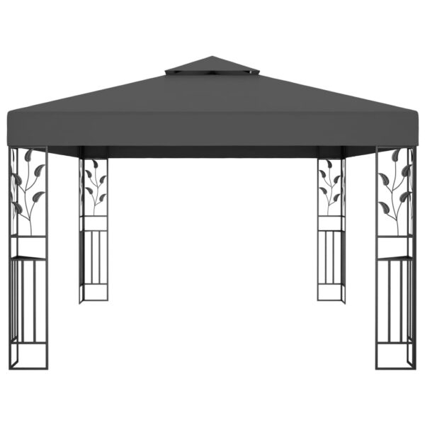 8719883771380_g_en_hd_2.jpg Gazebo with Double Roof 3x4m Anthracite
