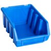 8719883869094_g_en_hd_1.jpg Stacking Storage Bins 20 pcs Blue Plastic