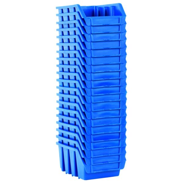 8719883869094_g_en_hd_2.jpg Stacking Storage Bins 20 pcs Blue Plastic