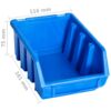 8719883869094_g_en_hd_3.jpg Stacking Storage Bins 20 pcs Blue Plastic