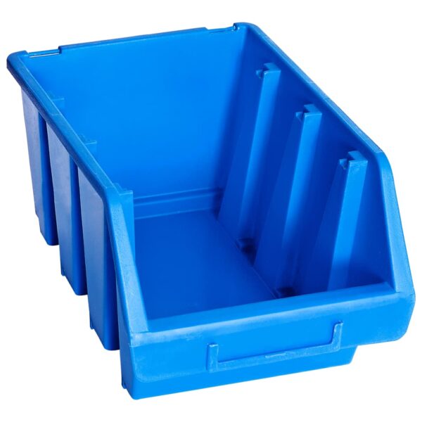 8719883869100_g_en_hd_1.jpg Stacking Storage Bins 20 pcs Blue Plastic