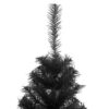 8720286014752_g_en_hd_3.jpg Artificial Christmas Tree with Stand Black 150 cm PVC