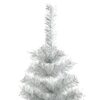8720286014882_g_en_hd_2.jpg Artificial Christmas Tree with Stand Silver 180 cm PET