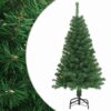 8720286015094_a_en_hd_1.jpg Artificial Christmas Tree with Thick Branches Green 150 cm PVC