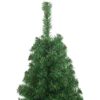 8720286015094_g_en_hd_3.jpg Artificial Christmas Tree with Thick Branches Green 150 cm PVC