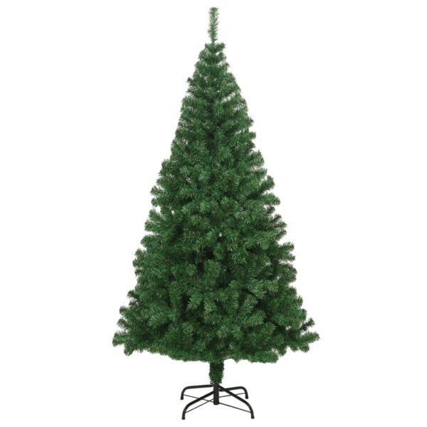 8720286015100_g_en_hd_1.jpg Artificial Christmas Tree with Thick Branches Green 180 cm PVC