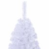 8720286015131_g_en_hd_3.jpg Artificial Christmas Tree with Thick Branches White 150 cm PVC